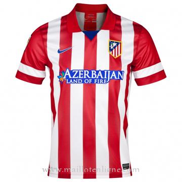 Maillot Atletico de Madrid Domicile 2013-2014